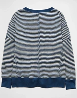AE Big Hug Waffle Sweatshirt
