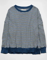 AE Big Hug Waffle Sweatshirt