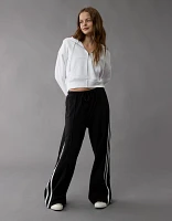 Chandail à capuchon glissière luxe de tous les jours AE