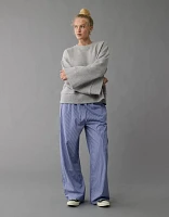 AE Relaxed Wide Sleeve Sweatshirt