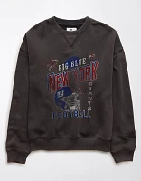 Chandail en molleton ras du cou Giants de New York NFL AE