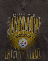 Chandail en molleton ras du cou Steelers de Pittsburgh NFL AE