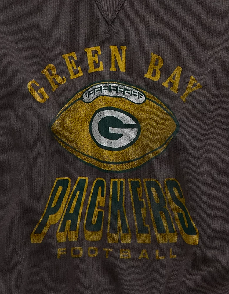 Chandail en molleton ras du cou Packers de Green Bay NFL AE