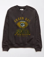 Chandail en molleton ras du cou Packers de Green Bay NFL AE