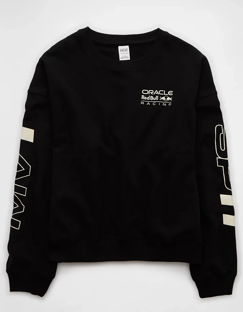 Oracle Red Bull Racing x AE Relaxed Crew Neck Sweatshirt