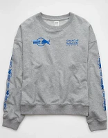 Oracle Red Bull Racing x AE Relaxed Crew Neck Sweatshirt