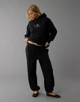 AE Everyday Luxe Destination Graphic Hoodie