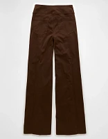 AE Pull-On Wide-Leg Pant