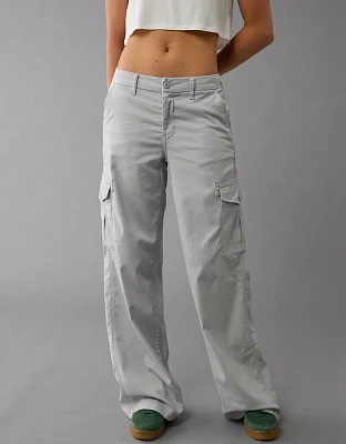 AE Dreamy Drape Cargo Trouser