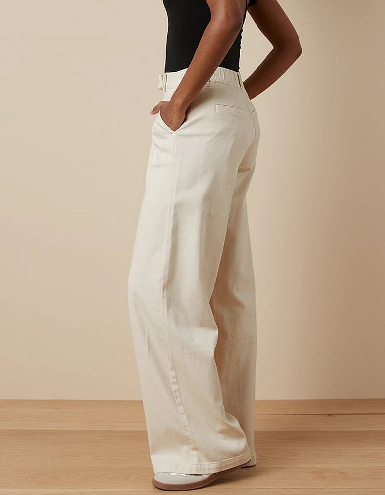 Pantalon pavot extensible Dreamy Drape AE