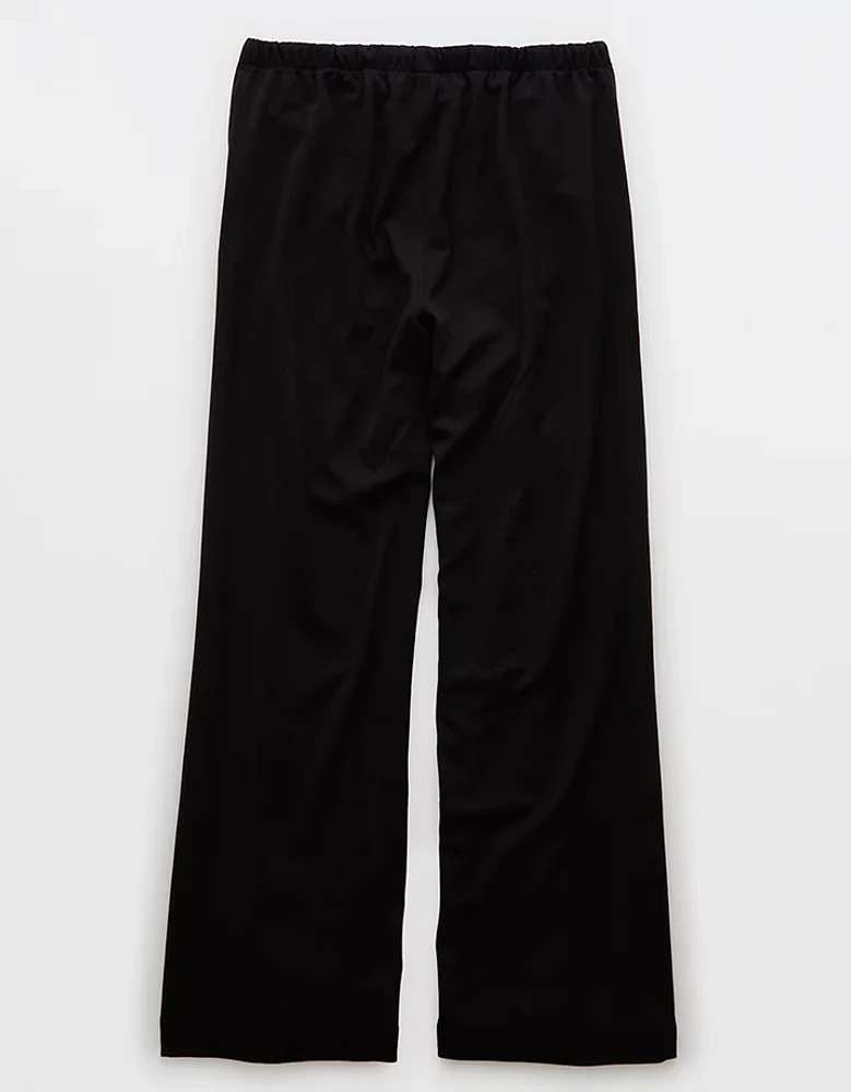 AE Low-Rise Pull-On Poppy Trouser