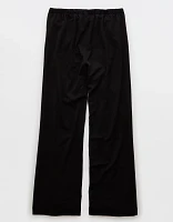 AE Low-Rise Pull-On Poppy Trouser