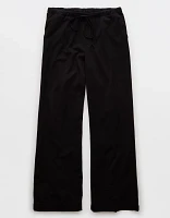 AE Low-Rise Pull-On Poppy Trouser