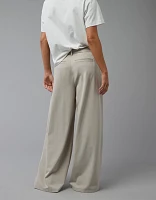 AE Stretch Extreme Wide-Leg Poppy Trouser