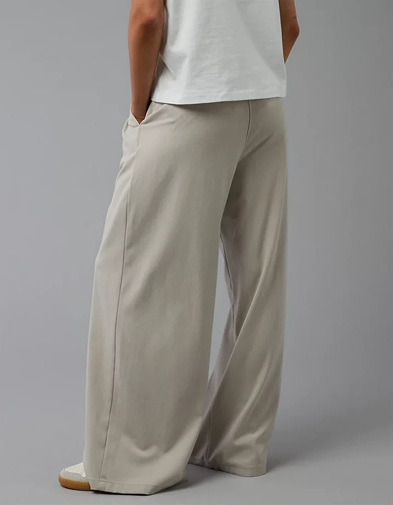 AE Stretch Extreme Wide-Leg Poppy Trouser