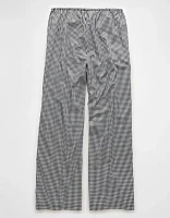 AE Woven Wide-Leg PJ Pant
