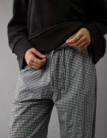 AE Woven Wide-Leg PJ Pant