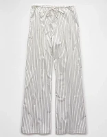 AE Woven Wide-Leg PJ Pants