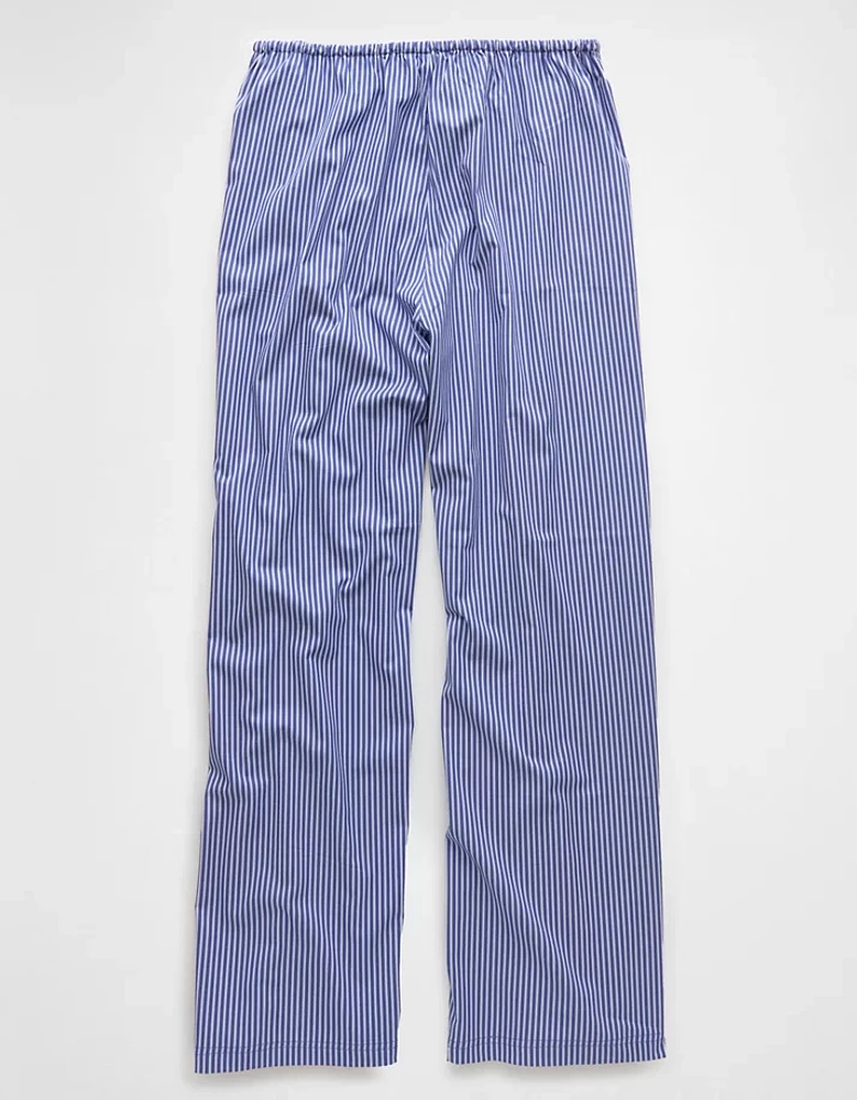 AE Woven Wide-Leg PJ Pant
