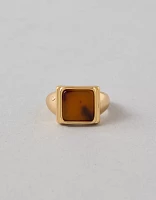 AE Tortoise Shell Ring