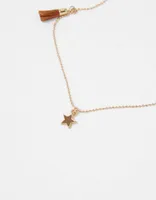 AEO Star Necklace 5-Pack
