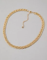 AEO Flat Chain Necklace