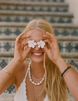 Collier de perles épaisses AEO