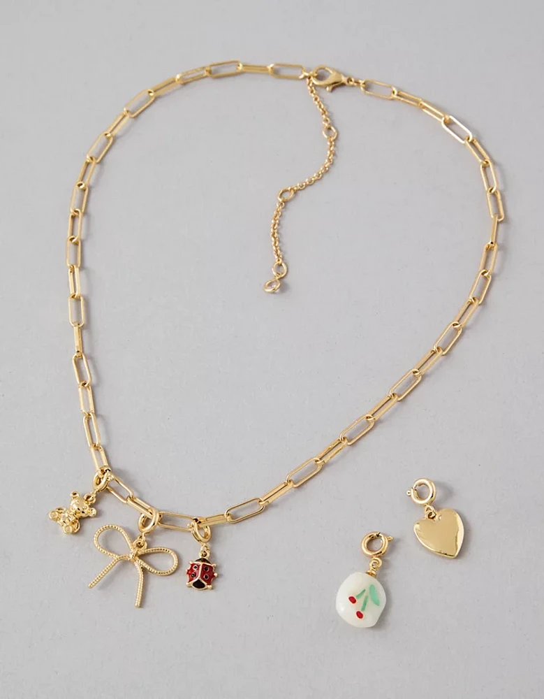 AEO Charm Necklace Kit