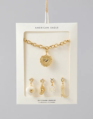 AEO Western Charm Necklace Kit