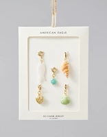 AEO Beach Charm 5-Pack