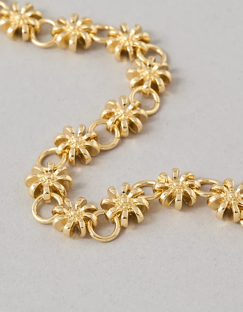 AEO Sun Chain Necklace