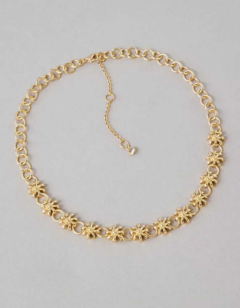 AEO Sun Chain Necklace