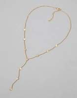 Collier lasso en forme de cœur AEO