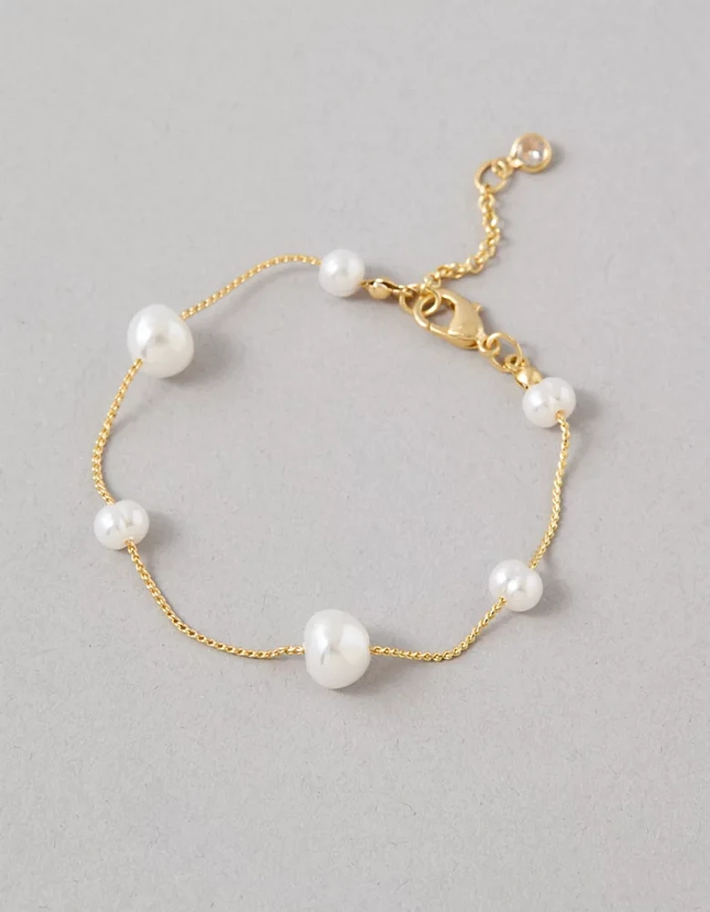 Bracelet perlé AEO