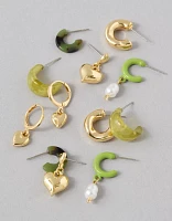 AEO Colorful Earring 6-Pack