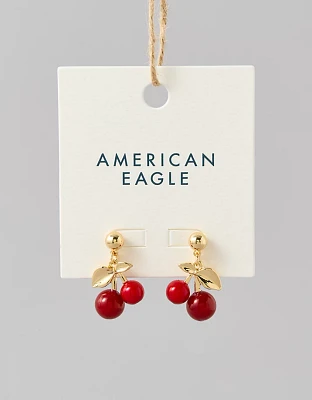 AEO Cherry Earrings