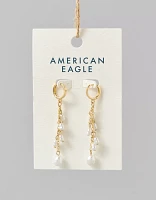 AEO Pearl Drop Earrings