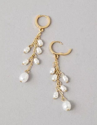 AEO Pearl Drop Earrings