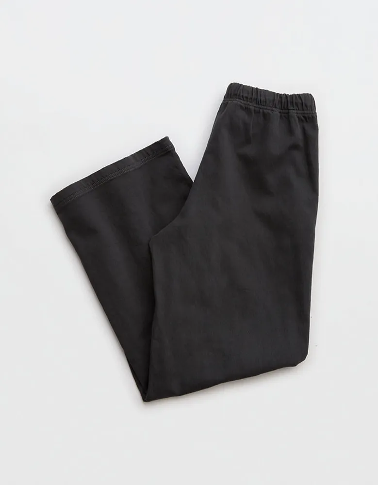 Aerie Me-Day Tie Waist Pant