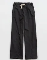 Aerie Me-Day Tie Waist Pant