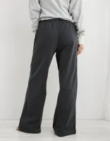 Aerie Me-Day Tie Waist Pant