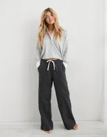 Aerie Me-Day Tie Waist Pant