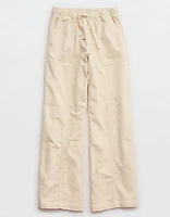 Aerie Me-Day Tie Waist Pant