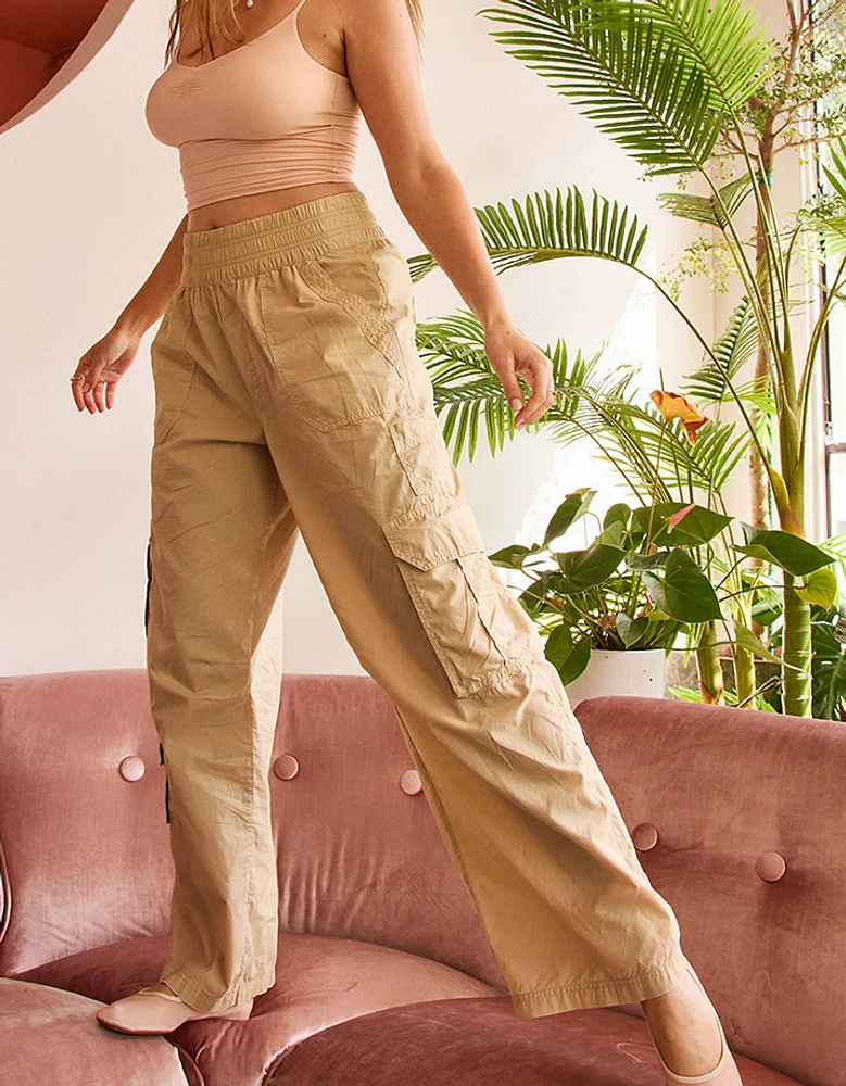 Aerie Easiest Cargo Pant