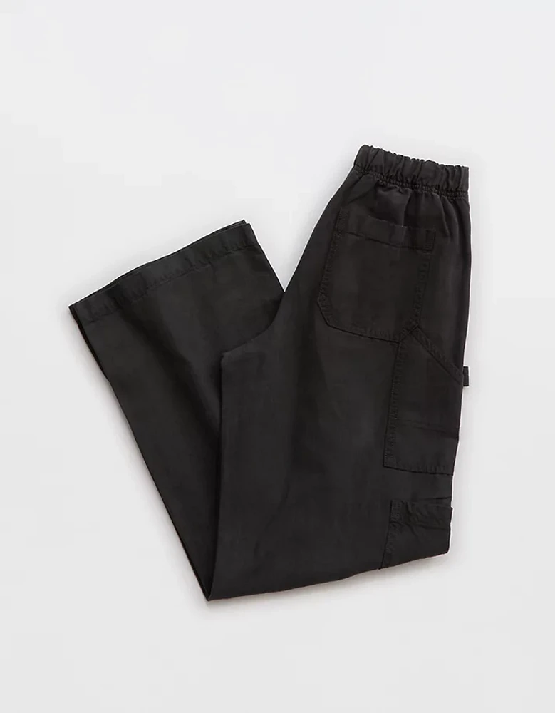 Aerie Low & Slouchy Trouser