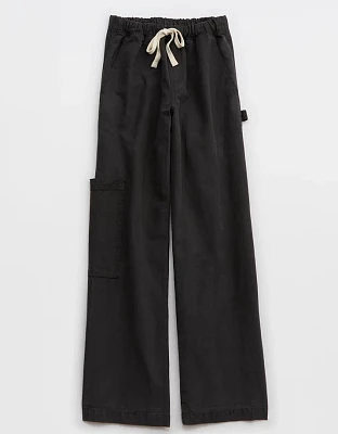 Aerie Low & Slouchy Trouser