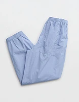 Aerie It's Poplin Beach Pant