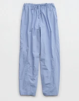 Aerie It's Poplin Beach Pant