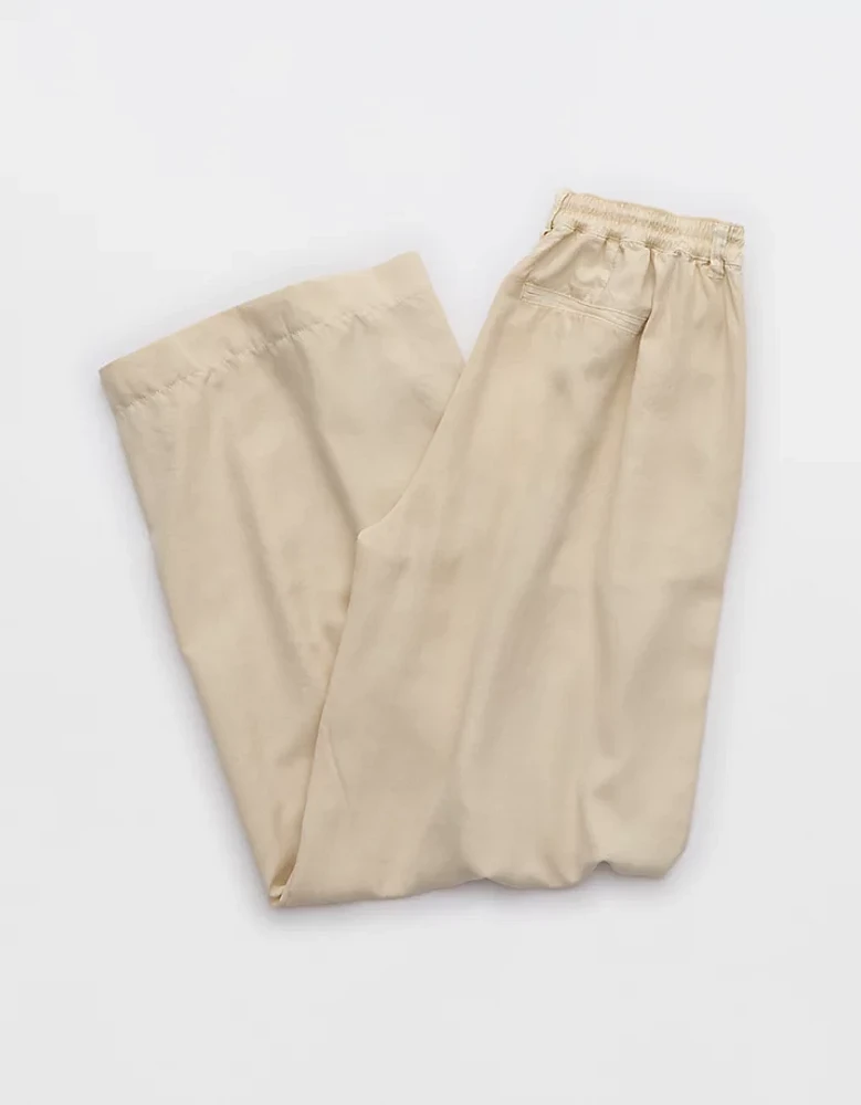 Aerie Drapey Chill Trouser