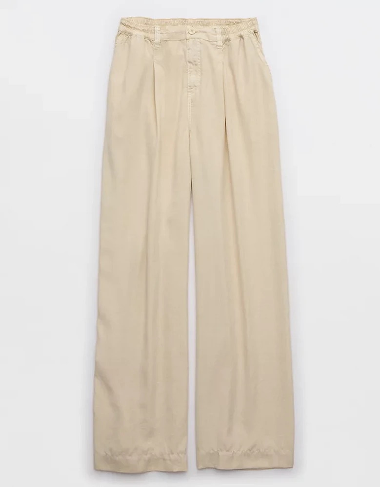 Aerie Drapey Chill Trouser